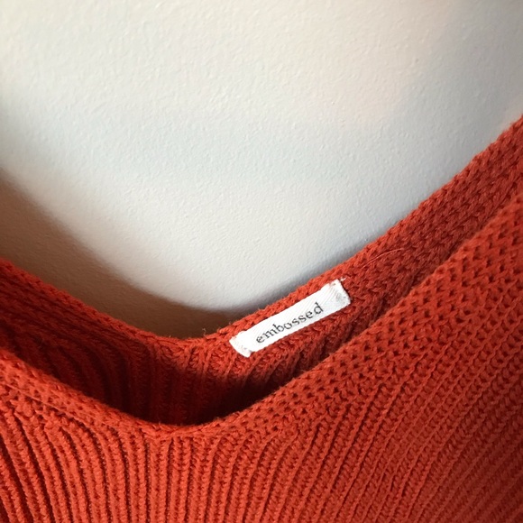 Knit cropped tank - Picture 2 of 3